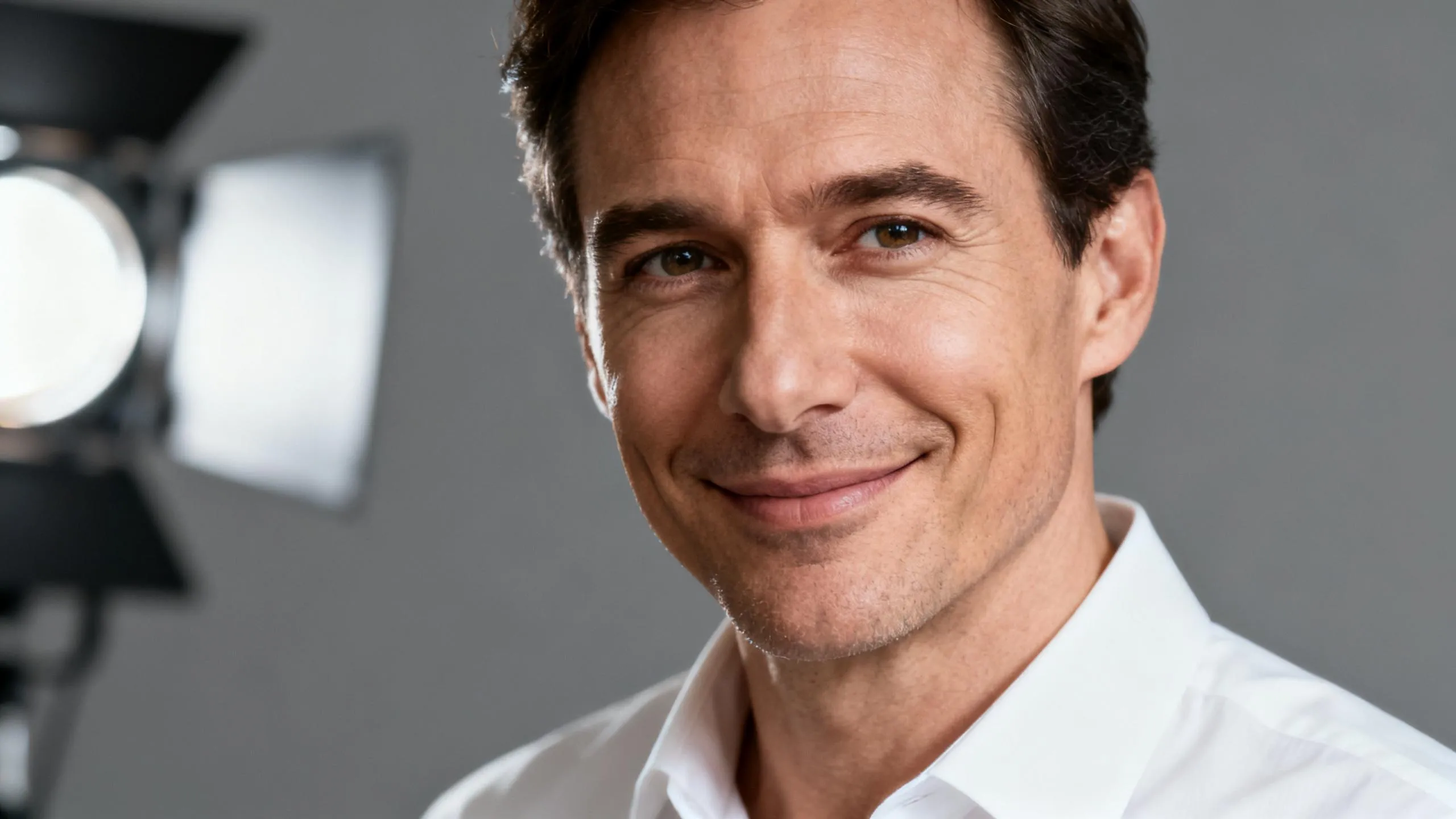 Professional Portrait Enhancement - AI generated portrait by GPT Image 2