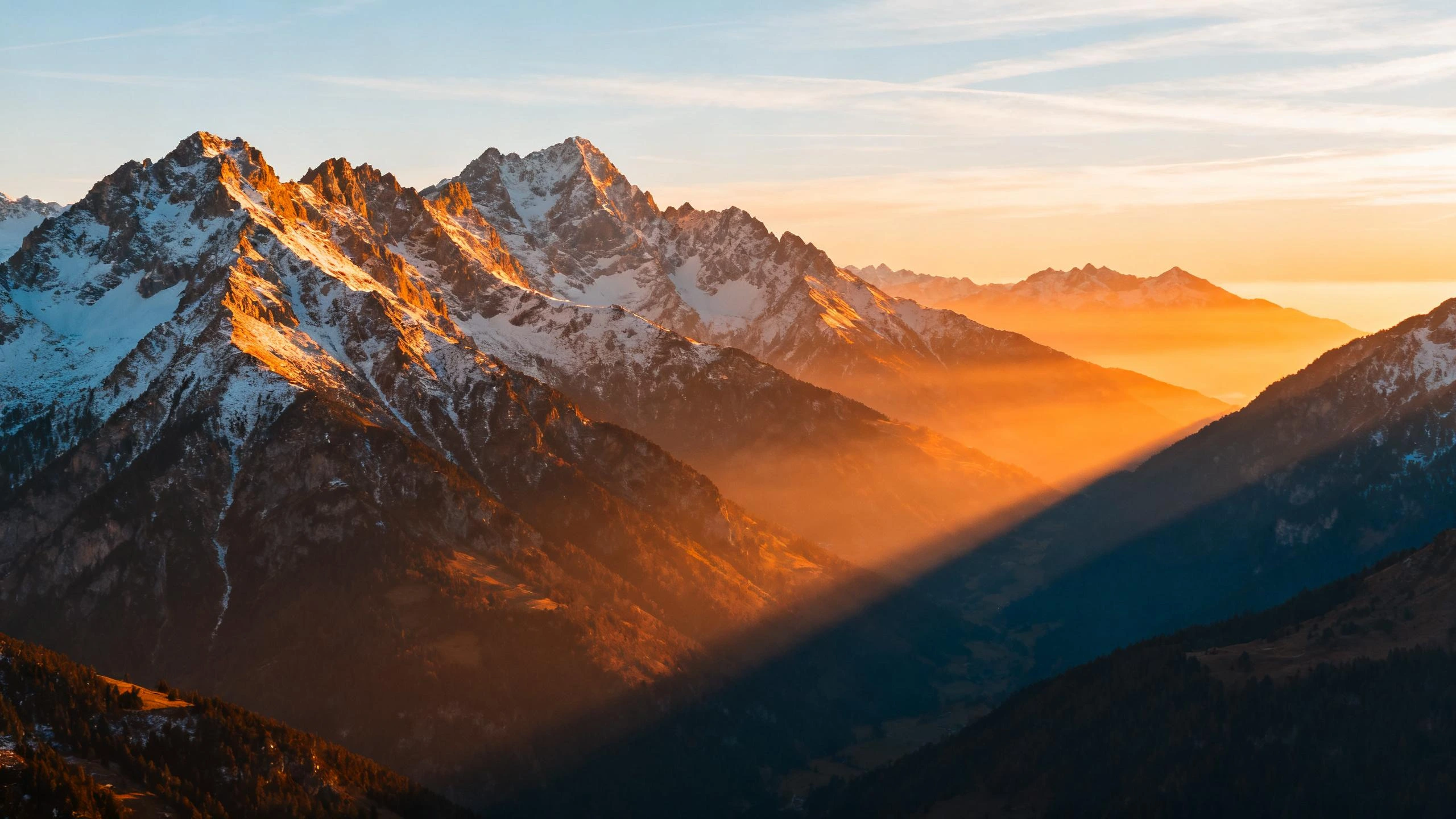 Golden Hour Landscape - AI generated landscape by GPT Image 2